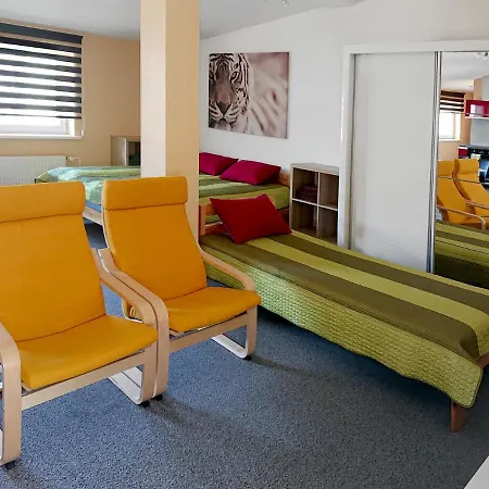 דירה Center Quiet With Free Private Parking ריגה