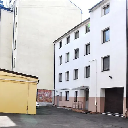 Center Quiet With Free Private Parking Apartamento